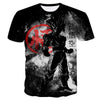 Dragon Ball Z Goku Black Vegeta 3D T-shirt Men 2019 Summer Anime T shirt O-Neck Tshirt Casual Brand Dragonball Tops Tee - Vimost Shop