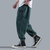 Men Jogger Solid color  Side Pockets Loose Style Men's Sweatpants Fashion Harajuku High Street Casual Pants 5 Colors | Vimost Shop.