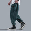 Men Jogger Solid color  Side Pockets Loose Style Men's Sweatpants Fashion Harajuku High Street Casual Pants 5 Colors | Vimost Shop.
