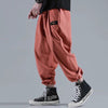 Men Jogger Solid color  Side Pockets Loose Style Men's Sweatpants Fashion Harajuku High Street Casual Pants 5 Colors | Vimost Shop.