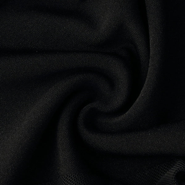 Sport Leggings Women Running Black Mesh Net Yoga Pants | Vimost Shop.