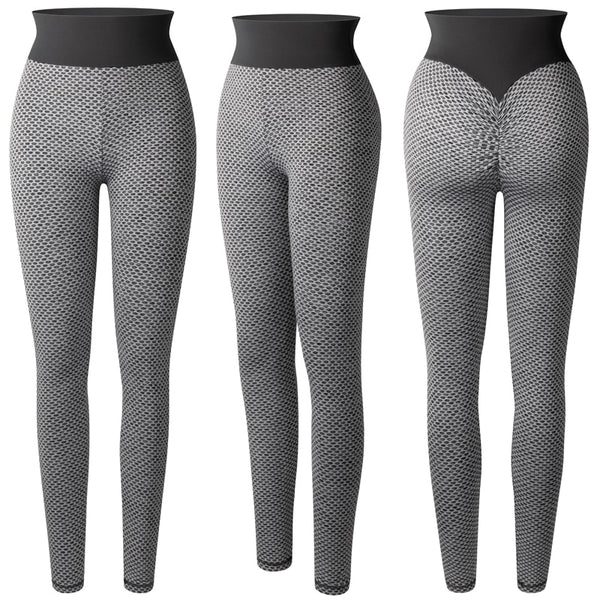 Women Fitness Leggings High Waist Workout Leggins Sexy Seamless Gym Jeggings Perfect Fit Slimming Pants Butt Lifting Panties | Vimost Shop.