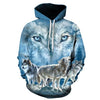3D Hoodies Men Couple Wolf printed Hoodie Animal Hoody Sweatshirt Casual Tracksuit Pullover Jacket Autumn | Vimost Shop.