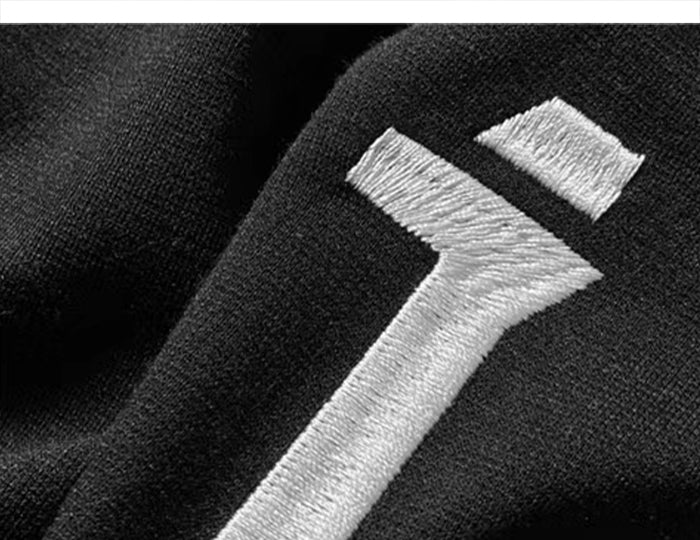 Techwear Style Print Hip Hop Pants Men 2020 Summer Streetwear Loose Cargo Shorts Cotton Jogger Streetpants Black | Vimost Shop.