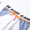 Women Long Sleeve CropTop Slim Outfit Tracksuit Two Pieces Set letter Print High elastic Skinny Leggings Female Sportswear | Vimost Shop.