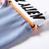Women Long Sleeve CropTop Slim Outfit Tracksuit Two Pieces Set letter Print High elastic Skinny Leggings Female Sportswear | Vimost Shop.