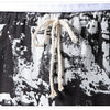 Streetwear New Chinese Style Male Printed Harem Pants Men Calf Length Cotton Linen Bermuda Masculina Male Pants | Vimost Shop.