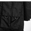 Hip Hop T Shirts Streetwear Men Loose Elastic Band Back Tops  Fashion Summer Harajuku Short Sleeves Shirts | Vimost Shop.