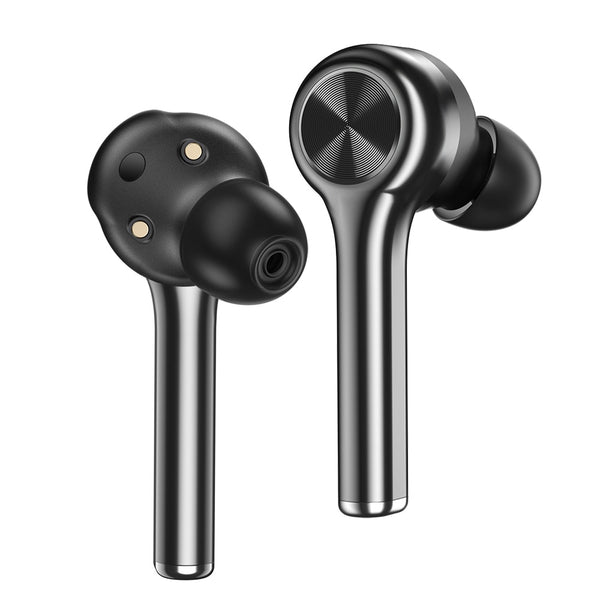 Long Handle bluetooth 5.0 TWS True Wireless Earphone Graphene Digital Display Bilateral Call  Headset | Vimost Shop.