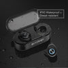 True Wireless Earphone bluetooth V5.0 Earbuds Sports Earpiece Hi-Fi Stereo Sound Calls Headset Earphone | Vimost Shop.