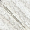 Toppies white embroidery dress summer lace mini dress womens sexy bandage sexy v-neck blouses | Vimost Shop.