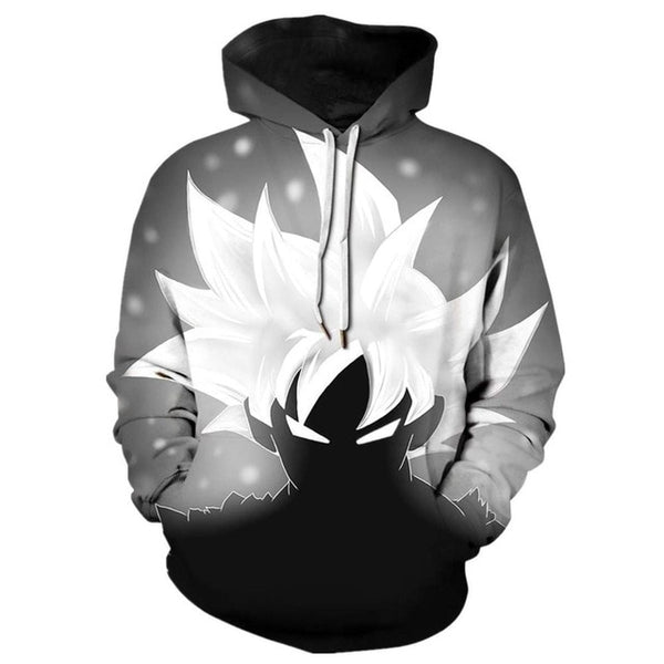 Dragon Ball Z Goku 3D Hoodie Coat Men Women Sweatshirts 3D Hoodies Pullovers Outerwear Hoodie Jacket - Vimost Shop