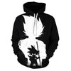 Dragon Ball Z Goku 3D Hoodie Coat Men Women Sweatshirts 3D Hoodies Pullovers Outerwear Hoodie Jacket - Vimost Shop