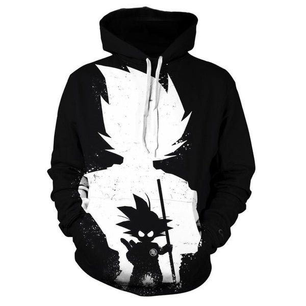 Dragon Ball Z Goku 3D Hoodie Coat Men Women Sweatshirts 3D Hoodies Pullovers Outerwear Hoodie Jacket - Vimost Shop