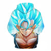 Dragon Ball Z Goku 3D Hoodie Coat Men Women Sweatshirts 3D Hoodies Pullovers Outerwear Hoodie Jacket - Vimost Shop