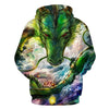 Dragon Ball Z Goku 3D Hoodie Coat Men Women Sweatshirts 3D Hoodies Pullovers Outerwear Hoodie Jacket - Vimost Shop