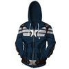 Popular Marvel movie venom 3D Printed Hoodies Men Women Spiderman Hooded Sweatshirts hip hop Zipper Pocket Jackets | Vimost Shop.