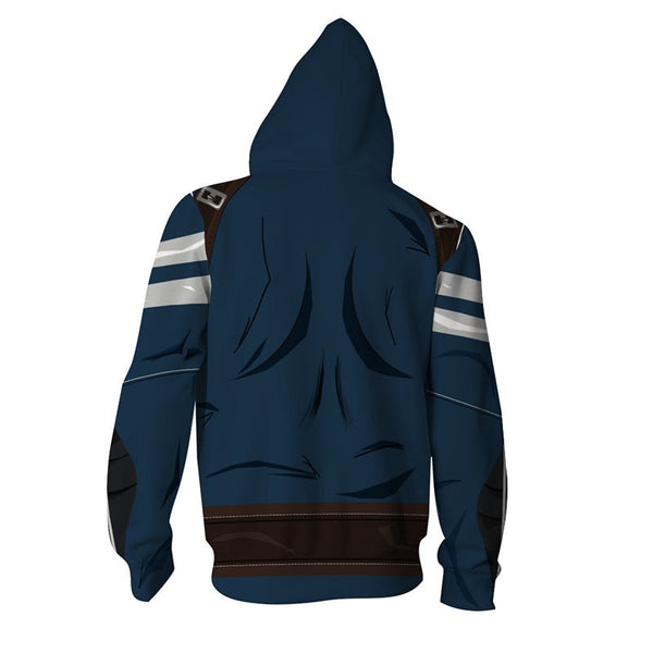 Popular Marvel movie venom 3D Printed Hoodies Men Women Spiderman Hooded Sweatshirts hip hop Zipper Pocket Jackets | Vimost Shop.