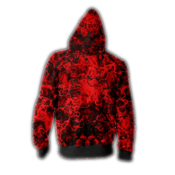 Popular Marvel movie venom 3D Printed Hoodies Men Women Spiderman Hooded Sweatshirts hip hop Zipper Pocket Jackets | Vimost Shop.