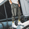 Men's Harem Pants Multi-Pocket Jogger Streetwear Cargo Pants Male New Fashion Sweatpants Man High Quality Trousers | Vimost Shop.