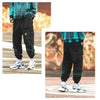 Men's Harem Pants Multi-Pocket Jogger Streetwear Cargo Pants Male New Fashion Sweatpants Man High Quality Trousers | Vimost Shop.