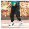 Men's Harem Pants Multi-Pocket Jogger Streetwear Cargo Pants Male New Fashion Sweatpants Man High Quality Trousers | Vimost Shop.