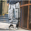 Men's Harem Pants Multi-Pocket Jogger Streetwear Cargo Pants Male New Fashion Sweatpants Man High Quality Trousers | Vimost Shop.