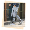 Men's Harem Pants Multi-Pocket Jogger Streetwear Cargo Pants Male New Fashion Sweatpants Man High Quality Trousers | Vimost Shop.