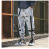 Men's Harem Pants Multi-Pocket Jogger Streetwear Cargo Pants Male New Fashion Sweatpants Man High Quality Trousers | Vimost Shop.