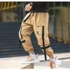 Men's Harem Pants Multi-Pocket Jogger Streetwear Cargo Pants Male New Fashion Sweatpants Man High Quality Trousers | Vimost Shop.