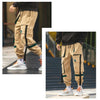 Men's Harem Pants Multi-Pocket Jogger Streetwear Cargo Pants Male New Fashion Sweatpants Man High Quality Trousers | Vimost Shop.