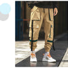 Men's Harem Pants Multi-Pocket Jogger Streetwear Cargo Pants Male New Fashion Sweatpants Man High Quality Trousers | Vimost Shop.