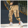 Men's Harem Pants Multi-Pocket Jogger Streetwear Cargo Pants Male New Fashion Sweatpants Man High Quality Trousers | Vimost Shop.
