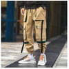 Men's Harem Pants Multi-Pocket Jogger Streetwear Cargo Pants Male New Fashion Sweatpants Man High Quality Trousers | Vimost Shop.