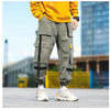 Men's Harem Pants Multi-Pocket Jogger Streetwear Cargo Pants Male New Fashion Sweatpants Man High Quality Trousers | Vimost Shop.