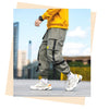 Men's Harem Pants Multi-Pocket Jogger Streetwear Cargo Pants Male New Fashion Sweatpants Man High Quality Trousers | Vimost Shop.
