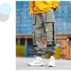 Men's Harem Pants Multi-Pocket Jogger Streetwear Cargo Pants Male New Fashion Sweatpants Man High Quality Trousers | Vimost Shop.