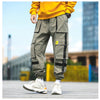 Men's Harem Pants Multi-Pocket Jogger Streetwear Cargo Pants Male New Fashion Sweatpants Man High Quality Trousers | Vimost Shop.