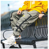 Men's Harem Pants Multi-Pocket Jogger Streetwear Cargo Pants Male New Fashion Sweatpants Man High Quality Trousers | Vimost Shop.