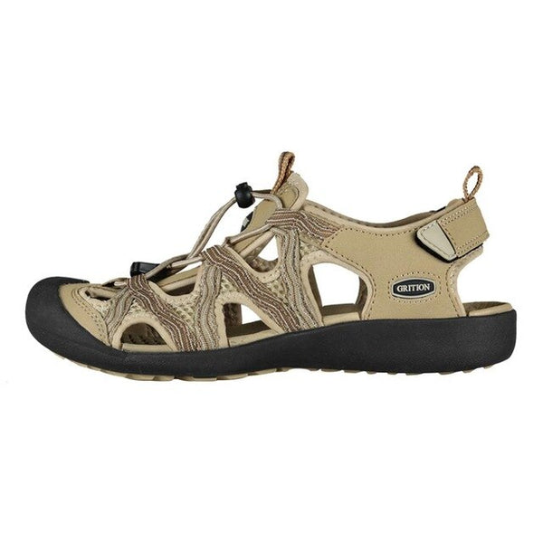 Women Sandals Toecap Trekking Wear-risistant Female Shoes Comfort  Summer Platform Ladies Beach Sandals Big Size 41 | Vimost Shop.