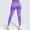 Yoga Pants Seamless Women Sports Leggings Fitness Solid Athletic Workout Long Tights Gym Running Trousers Bodybuilding | Vimost Shop.
