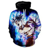 Dragon Ball Z Goku 3D Hoodies Anime Hoodie Unisex 3D Print Fashion Streetwear Hip Hop Punk Hoodies Harajuku Hooded Plus Size - Vimost Shop