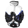 Hoodies Unisex Naruto Harajuku Japanese Anime Uchiha Itachi Printed Men's Hoodie Male Streetwear Fashion Casual sweatshirt Coat | Vimost Shop.