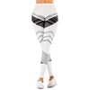 Women Fitness Legging Streak Printing Sexy leggins Fashion Slim legins Soft and stretchy Leggings Woman Pants | Vimost Shop.