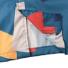 Hip Hop Shirt Streetwear Mens Hawaiian Shirt Color Block Geometric | Vimost Shop.