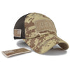 Tactical Camouflage Baseball Caps Men Summer Mesh Military Army Caps Constructed Trucker Cap Hats With USA Flag Patches | Vimost Shop.