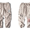 Multi Pockets Hip Hop Harem Cargo Pants Men Harajuku Casual Streetwear Sweatpants Joggers Elastic Waist Trousers | Vimost Shop.
