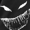 Hip Hop Darkwear Mask Print Loose Hoodies Men Streetwear Techwear Pullover Hoodie Sweatshirt Tops Streetwear | Vimost Shop.