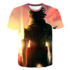Summer High-Quality Unisex Boku No Hero T Shirt My Hero Academia Tees T-Shirt Tshirt Harajuku Yoh Asakura Midoriya Izuku T-shirt | Vimost Shop.