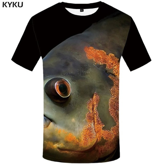 Tokyo Ghoul T-shirt Men Ken Kaneki T-shirts 3d Graffiti Tshirt Printed Japan Tshirts Casual Blood Anime Clothes | Vimost Shop.